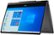 Left Zoom. Dell - Inspiron 13.3" 7000 2-in-1 4K Ultra HD Touch-Screen Laptop - Intel Core i7 - 16GB Memory - 512GB SSD + 32GB Optane - Black.