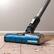Alt View 15. Hoover - ONEPWR Blade MAX Cordless Handheld/Stick Vacuum - Gray.