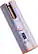 Left. Conair - Cordless Auto Curler - Purple/Rose Gold.