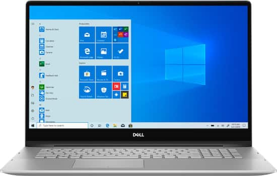 Dell Inspiron 15 6 7000 2 In 1 Touch Screen Laptop Intel Core I5 8gb Memory 512gb Ssd 32gb Optane Silver I7591 5476slv Pus Best Buy