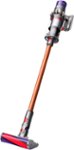 Front Zoom. Dyson - Cyclone V10 Animal Pro Cordless Stick Vacuum - Copper.
