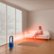 Alt View Zoom 16. Dyson - HP01 Pure Hot + Cool 800 Sq. Ft Air Purifier, Heater and Fan - Iron/Blue.
