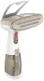 Angle. Conair - Turbo ExtremeSteam Handheld Fabric Steamer - brown.