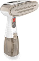 Conair - Turbo ExtremeSteam Handheld Fabric Steamer - Brown - Front_Zoom