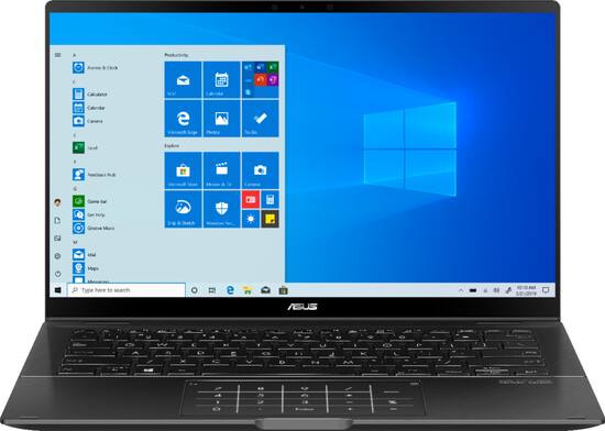 Asus Zenbook Flip 14 Touch Screen Laptop Intel Core I7 16gb Memory Nvidia Geforce Mx250 512gb Solid State Drive Gun Gray Q427fl Bi7t5 Best Buy
