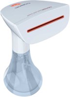 Conair - ExtremeSteam Handheld Fabric Steamer - White - Front_Zoom