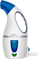 Conair - CompleteSteam Travel Fabric Steamer - White - Front_Zoom