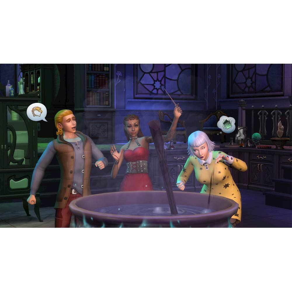 Alt View 11. Electronic Arts - The Sims 4 Realm of Magic Game Pack.