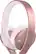 Angle. Sony - Rose Gold Edition Wireless 7.1 Virtual Surround Sound Gaming Headset for PlayStation 4/PlayStation VR - Rose Gold.