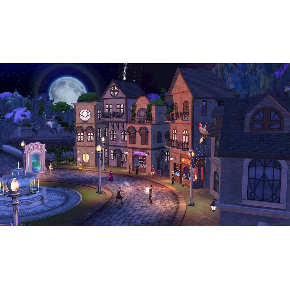 Alt View 15. Electronic Arts - The Sims 4 Realm of Magic Game Pack.