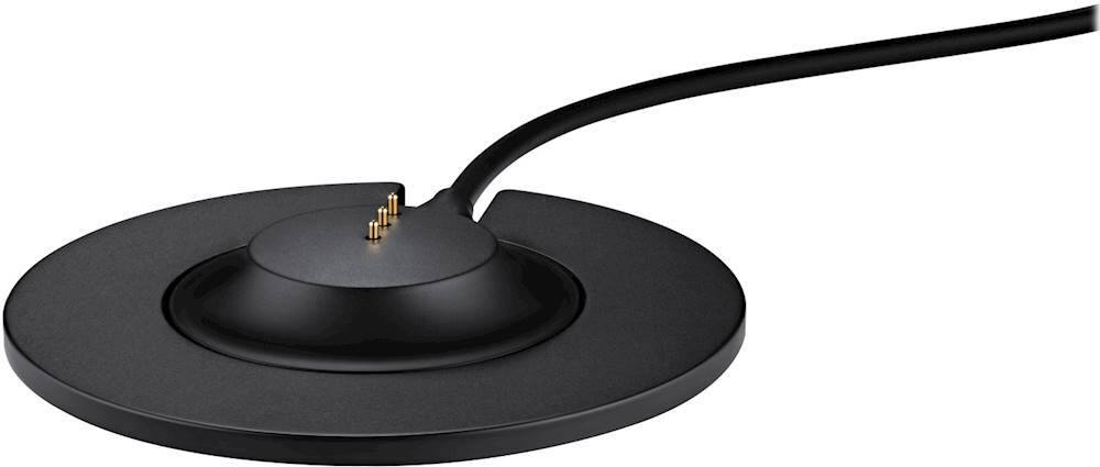 Alt View 11. Bose - Portable Smart Speaker Charging Cradle - Triple Black.