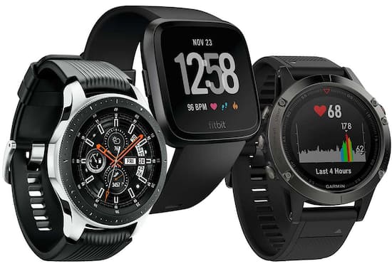 Samsung galaxy watch vs garmin best sale forerunner 645