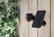 Alt View 11. Arlo - Solar Panel Charger for Arlo Ultra and Pro 3 Wire-Free Security Cameras - Black.