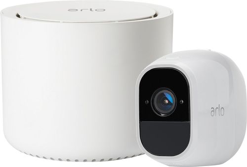 Arlo - Pro 2 Indoor/Outdoor Wireless 1080p Security Camera System - White was $199.99 now $139.99 (30.0% off)