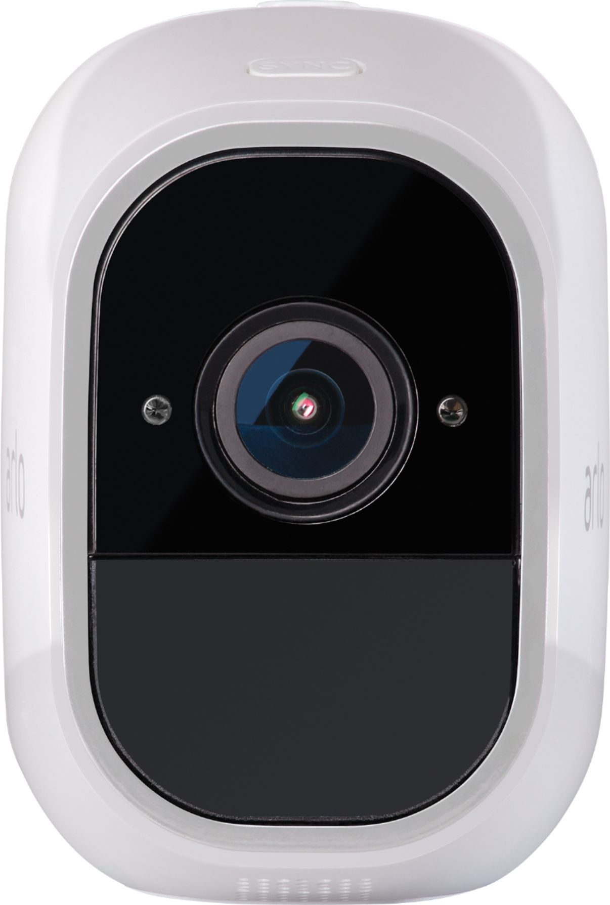 Arlo Pro 2 Indoor/Outdoor Wireless 1080p Security Camera System White VMS4120P100NAS Best Buy