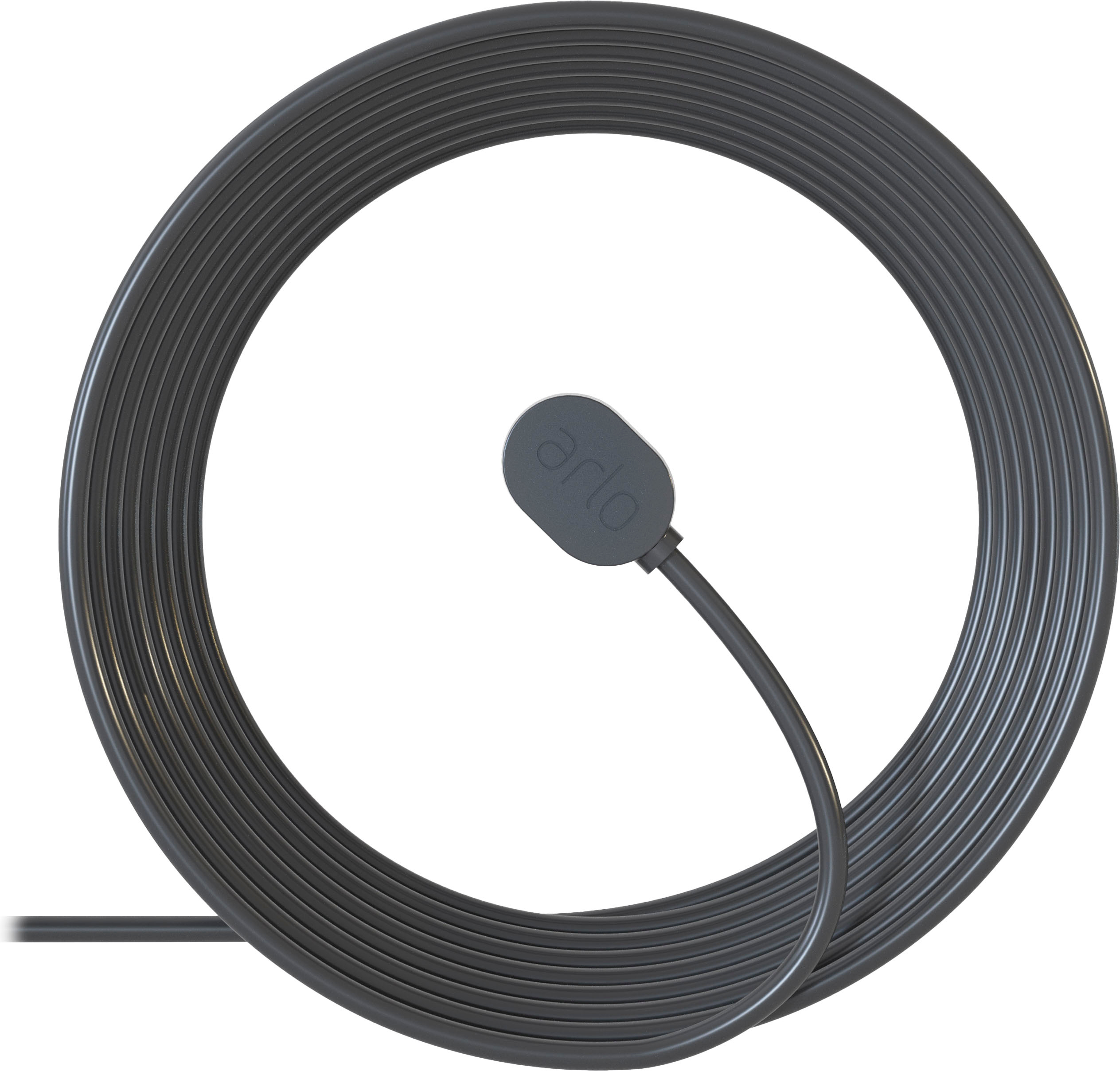 Arlo 25' Outdoor Magnetic Charging Cable Arlo Ultra and Pro 3 Security Cameras 