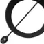 Alt View 11. Arlo - 25' Outdoor Charging Cable for Pro 5S 2K, Pro 4, Pro 3, Ultra 2, Ultra, and Floodlight Cameras - Black.