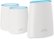 Front Zoom. NETGEAR - Orbi AC2200 Tri-Band Mesh Wi-Fi System (3-pack) - White.