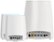 Alt View Zoom 11. NETGEAR - Orbi AC2200 Tri-Band Mesh Wi-Fi System (3-pack) - White.