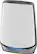 Alt View 11. NETGEAR - Orbi 850 Series AX6000 Tri-Band Mesh Wi-Fi 6 System (2-pack) - White.