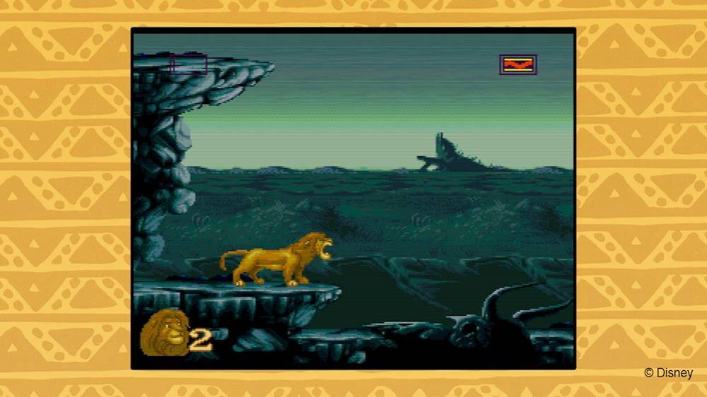 Alt View 14. Disney - Classic Games: Aladdin and The Lion King.