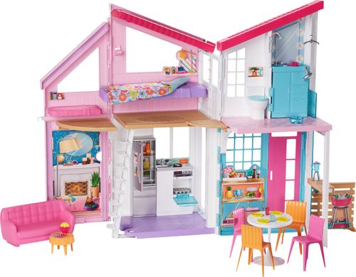 Barbie - Malibu House Playset