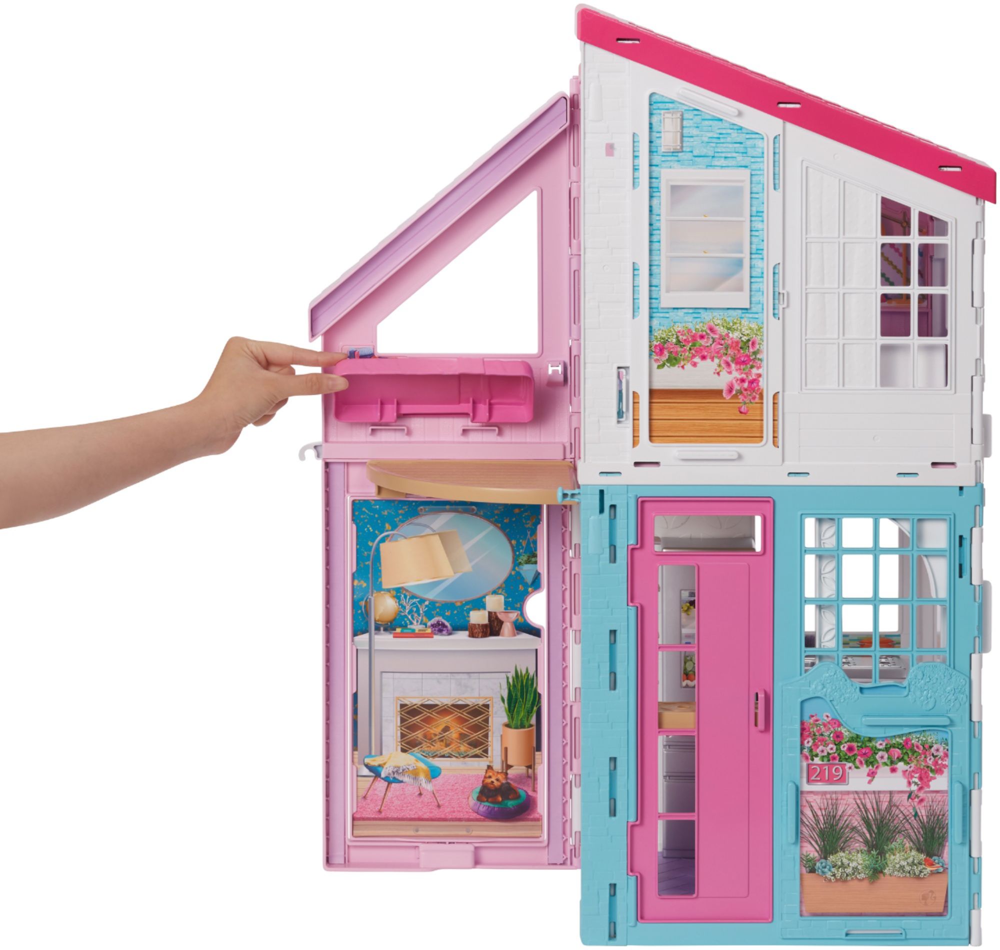 Barbie FXG57 Malibu House Playset for sale online