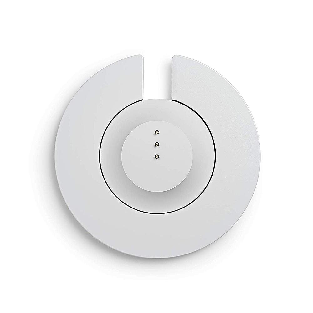 Bose - Portable Smart Speaker Charging Cradle - Luxe Silver - Front_Zoom