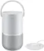 Alt View 12. Bose - Portable Smart Speaker Charging Cradle - Luxe Silver.