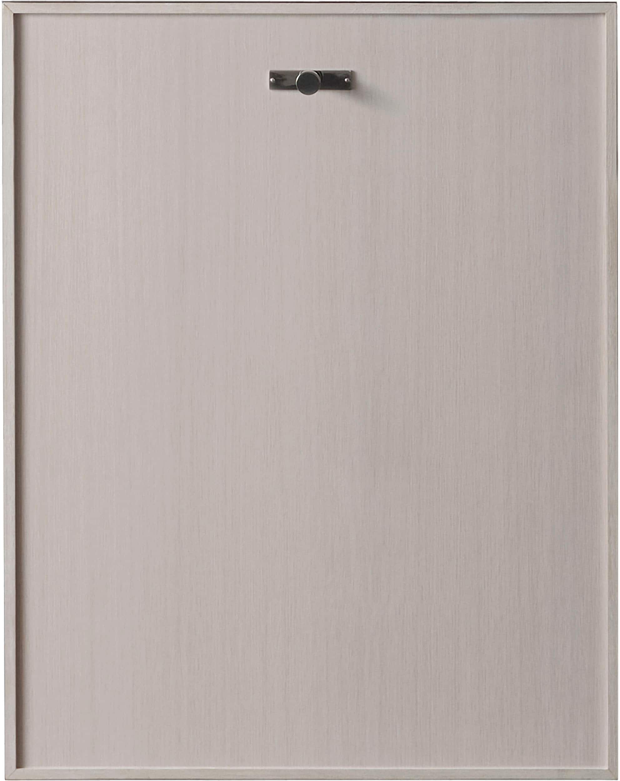 Front. Monogram - Top Control Smart Built-In Stainless Steel Tub Dishwasher with 3rd Rack and 42 dBa - Custom Panel Ready.