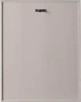 Monogram - 24" Top Control Smart Built-In Stainless Steel Tub Dishwasher with 3rd Rack, Advanced Wash System and 39 dBA - Custom Panel Ready