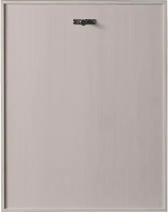 Front. Monogram - Top Control Smart Built-In Stainless Steel Tub Dishwasher with 3rd Rack and 39 dBa - Custom Panel Ready.