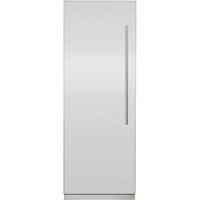 Viking - 7 Series 16.4 Cu. Ft. Built-In Refrigerator - Stainless steel - Front_Zoom