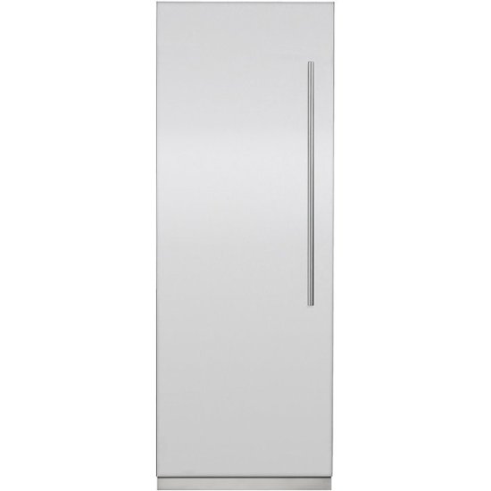 Viking 7 Series 16.4 Cu. Ft. Built-In Refrigerator Stainless Steel ...