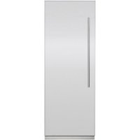 Viking - 7 Series 16.1 Cu. Ft. Upright Freezer with Interior Light - Stainless steel - Front_Zoom