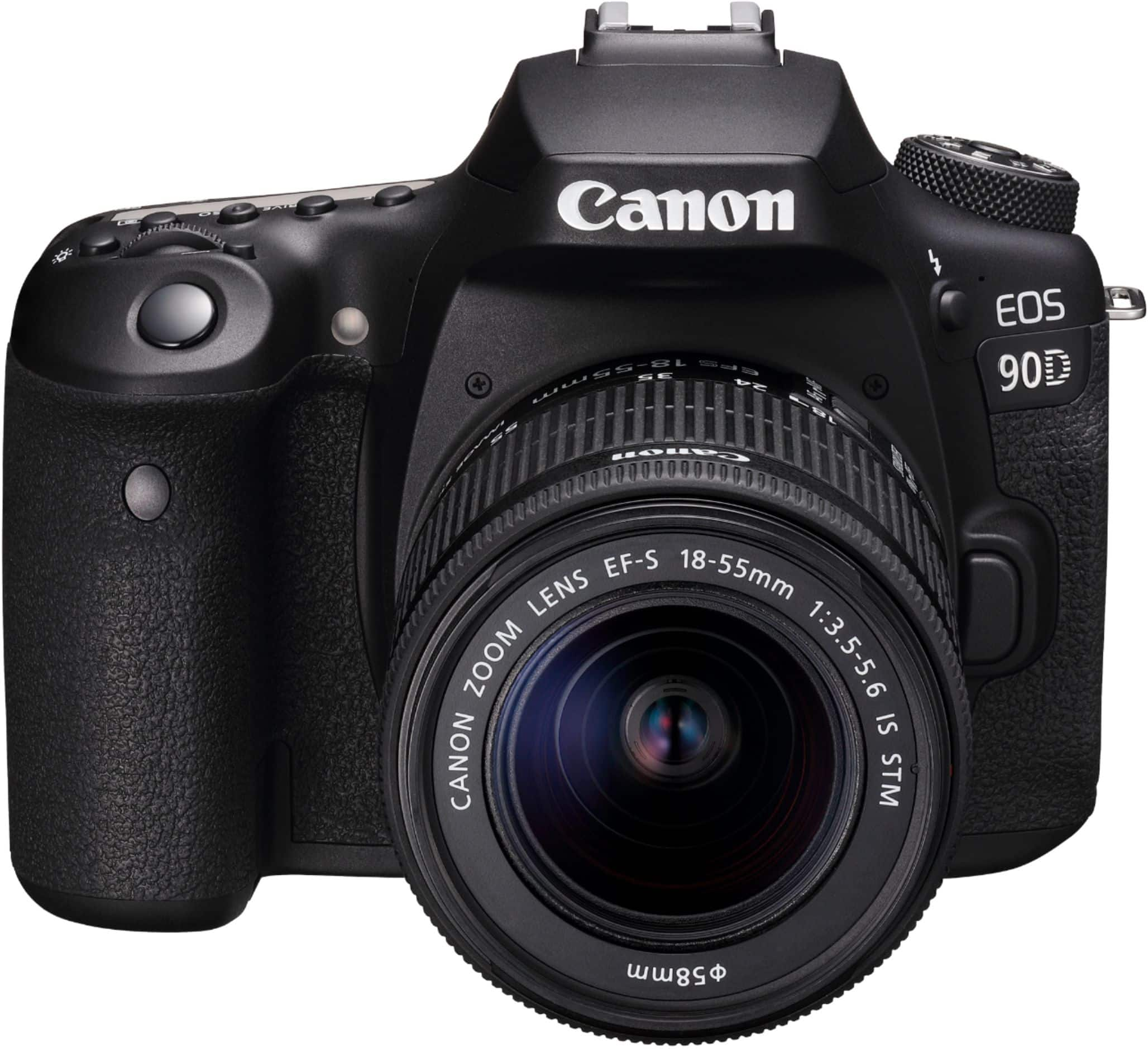 Canon EOS 90D DSLR Camera Body {32.5MP} at KEH Camera