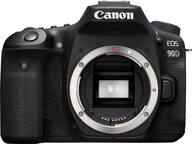 Canon EOS 6D Mark II DSLR Video Camera (Body Only) Black 1897C002 