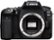 Front Zoom. Canon - EOS 90D DSLR Camera (Body Only) - Black.