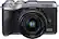 Alt View 11. Canon - EOS M6 Mark II Mirrorless Camera with EF-M 15-45mm Lens and EVF-DC2 Viewfinder - Silver.