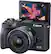 Alt View 11. Canon - EOS M6 Mark II Mirrorless Camera with EF-M 15-45mm Lens and EVF-DC2 Viewfinder - Black.