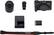 Alt View 13. Canon - EOS M6 Mark II Mirrorless Camera with EF-M 15-45mm Lens and EVF-DC2 Viewfinder - Black.