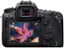 Back. Canon - EOS 90D DSLR Camera with EF-S 18-135mm Lens - Black.