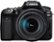 Front Zoom. Canon - EOS 90D DSLR Camera with EF-S 18-135mm Lens - Black.