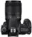 Top Zoom. Canon - EOS 90D DSLR Camera with EF-S 18-135mm Lens - Black.