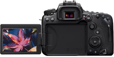 Canon EOS 90D DSLR Camera with EF S 18 135mm Lens Black 3616C016 Canon EOS 90D DSLR Camera with EF S 18 135mm Lens Black 3616C016