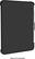 Alt View 11. UAG - Scout Folio Case for Apple® iPad® Pro 11" - Black.
