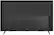 Back. TCL - 65" Class 5 Series LED 4K UHD Smart Roku TV - Black Metal.