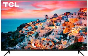 TCL - 65" Class - LED - 5 Series - 2160p - Smart - 4K UHD TV with HDR - Roku TV - Front_Zoom