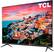 Alt View 16. TCL - 65" Class 5 Series LED 4K UHD Smart Roku TV - Black Metal.