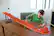 Alt View Zoom 19. Hot Wheels - Super 6-Lane Raceway Track Set - Orange.